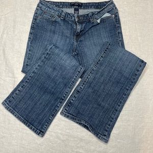 Banana Republic - Boot Cut Jeans - Medium Was - Size 4P